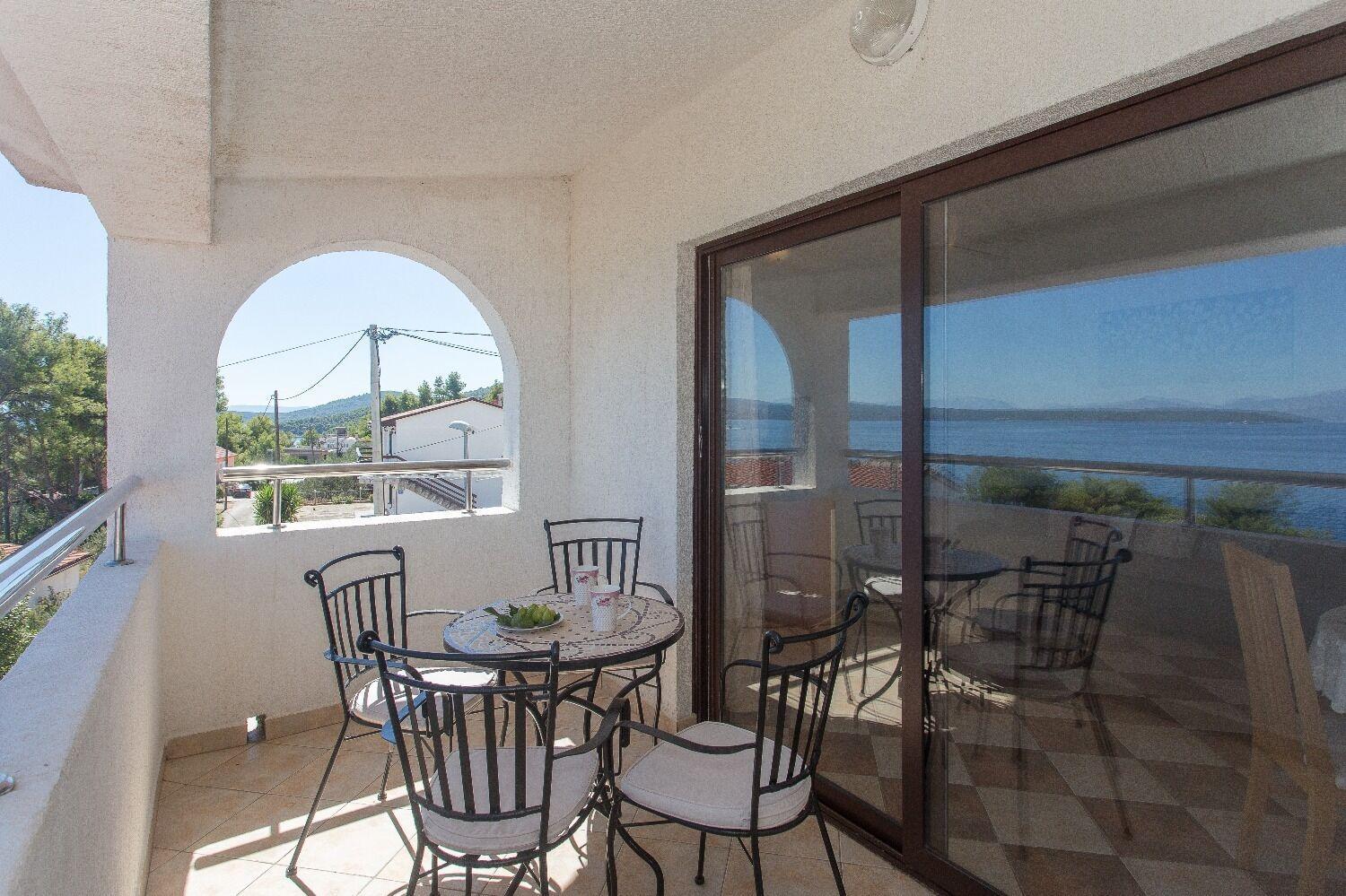 Apartment Sanda ستومورسكا المظهر الخارجي الصورة