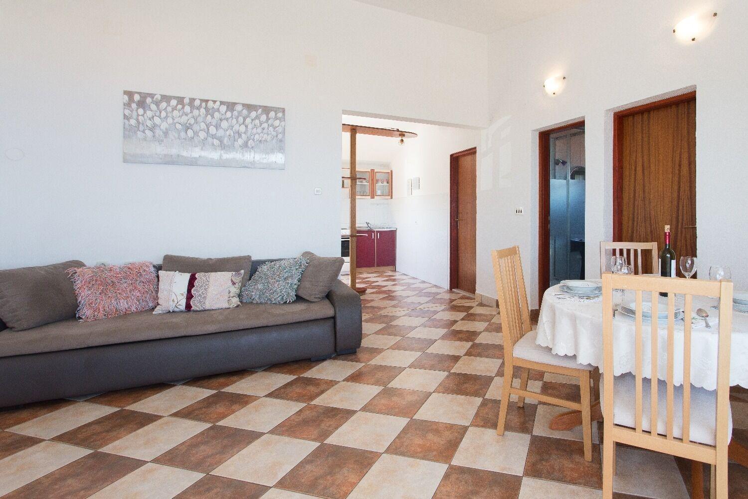 Apartment Sanda ستومورسكا المظهر الخارجي الصورة